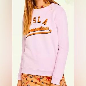 Scotch & Soda Isla Romantique sweatshirt.